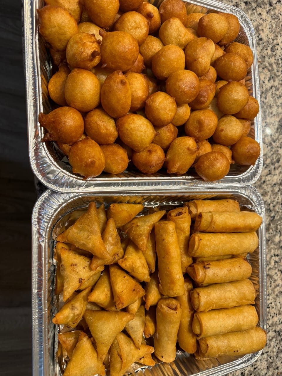 Small chops